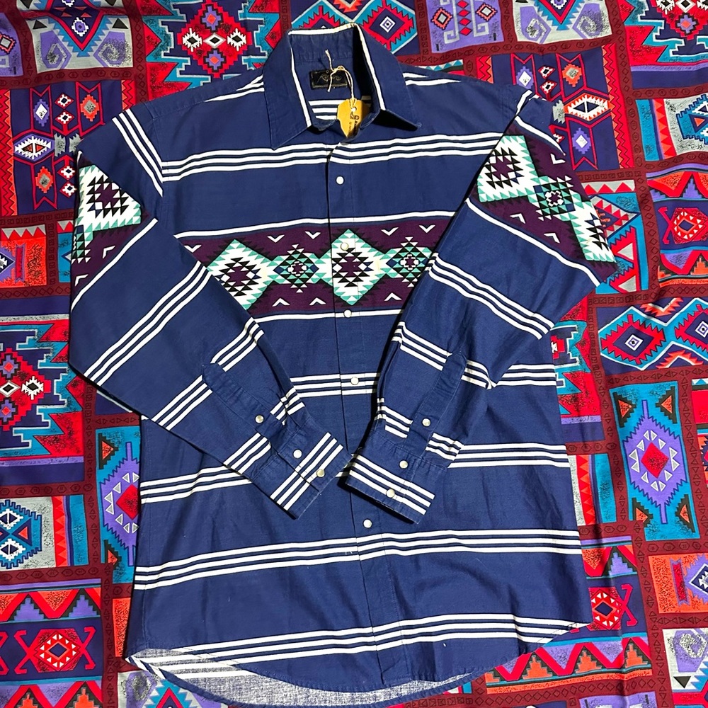 Vintage Roper shirt